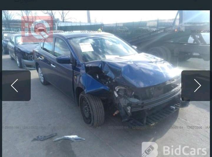 نيسان سنترا